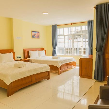 Thuy Trang Hotel Vung Tau Bagian luar foto
