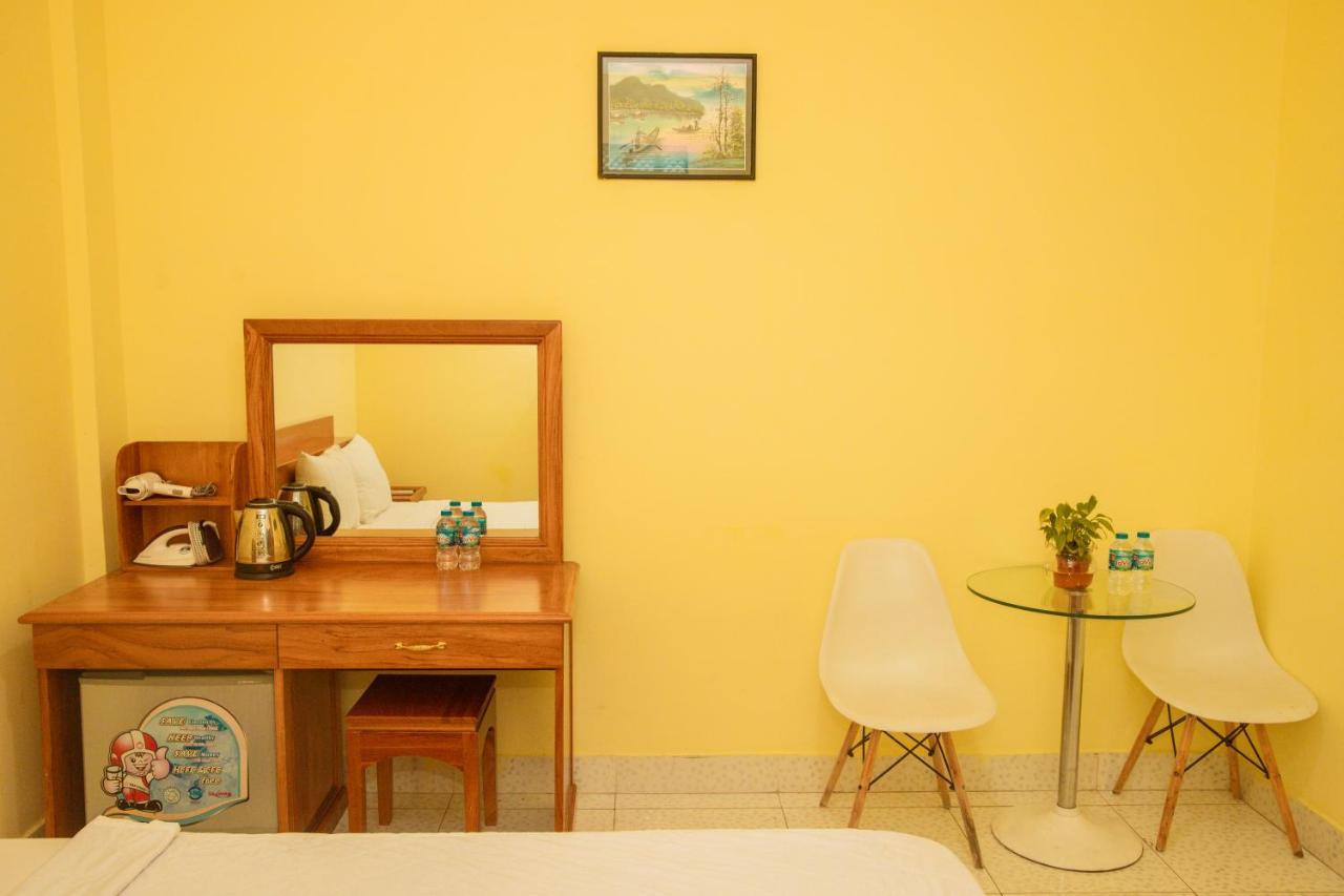 Thuy Trang Hotel Vung Tau Bagian luar foto