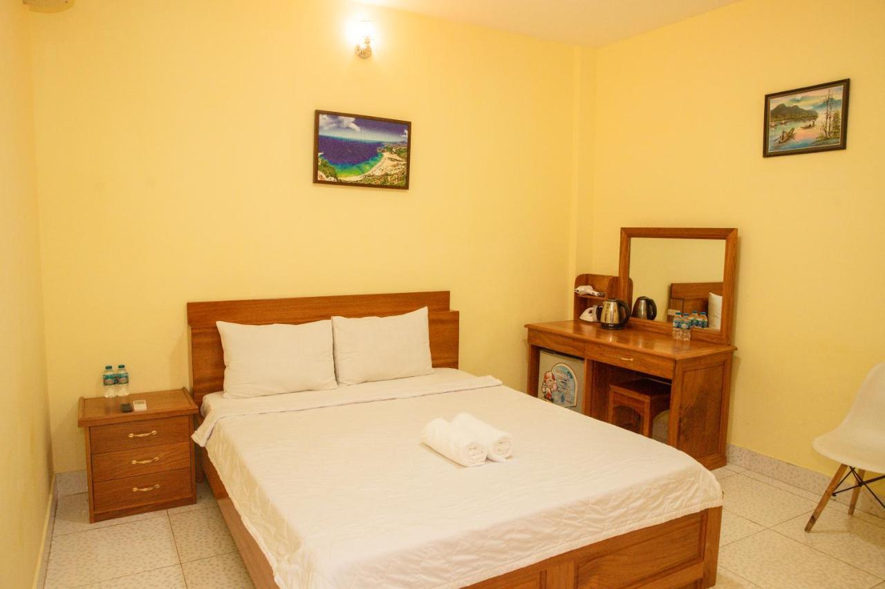 Thuy Trang Hotel Vung Tau Bagian luar foto