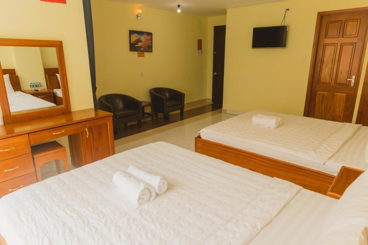 Thuy Trang Hotel Vung Tau Bagian luar foto