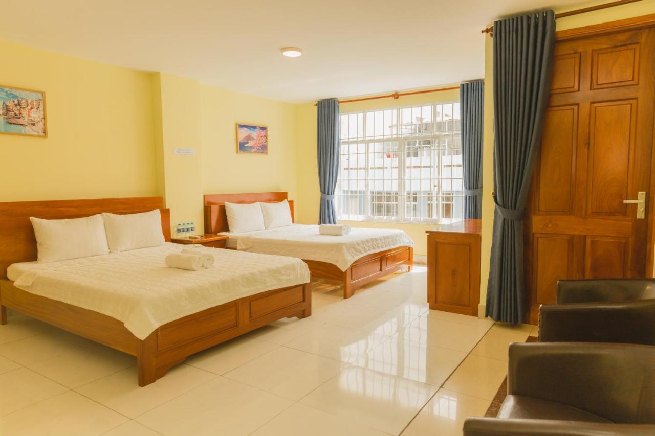Thuy Trang Hotel Vung Tau Bagian luar foto