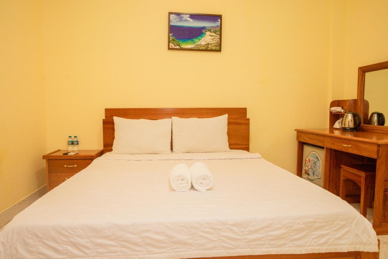 Thuy Trang Hotel Vung Tau Bagian luar foto