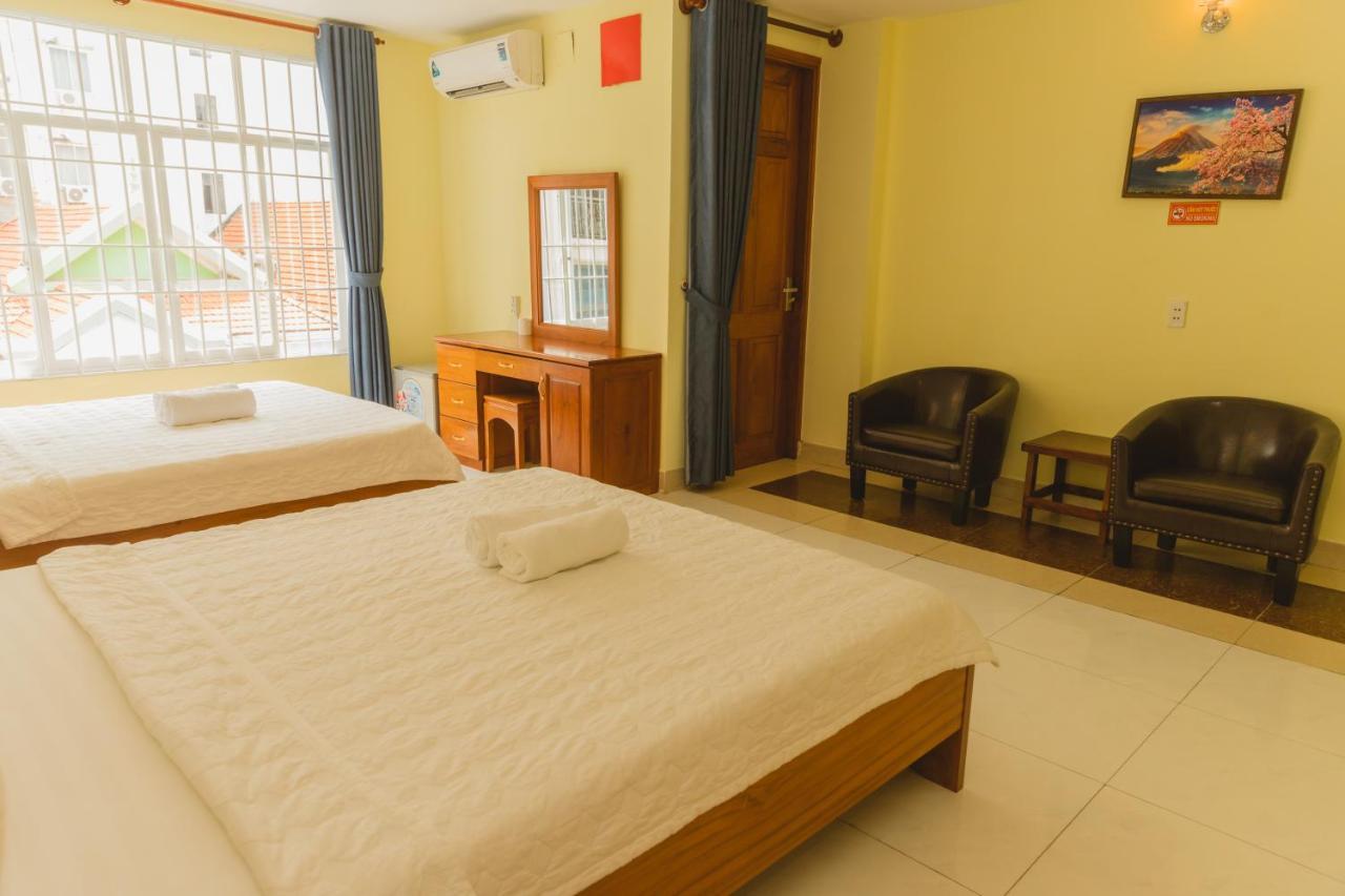 Thuy Trang Hotel Vung Tau Bagian luar foto