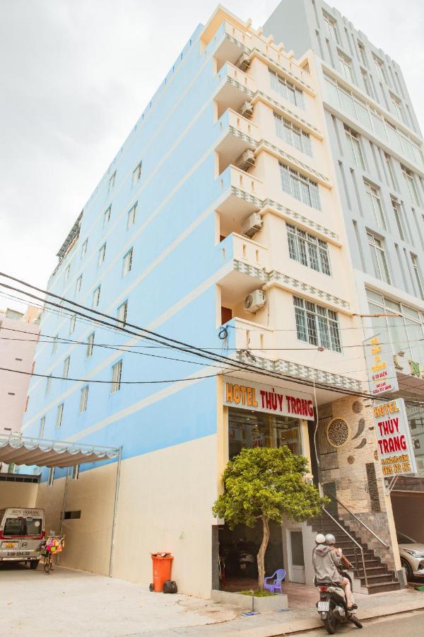 Thuy Trang Hotel Vung Tau Bagian luar foto