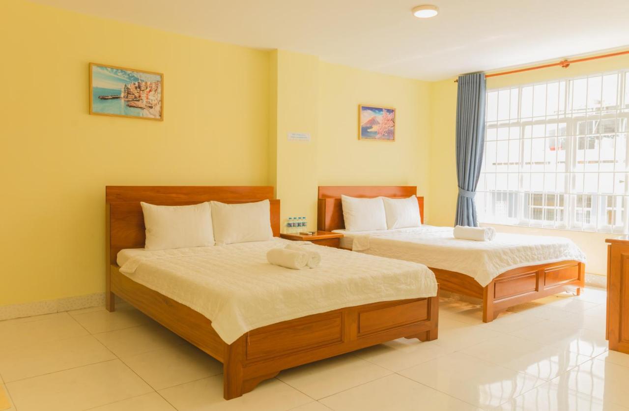 Thuy Trang Hotel Vung Tau Bagian luar foto