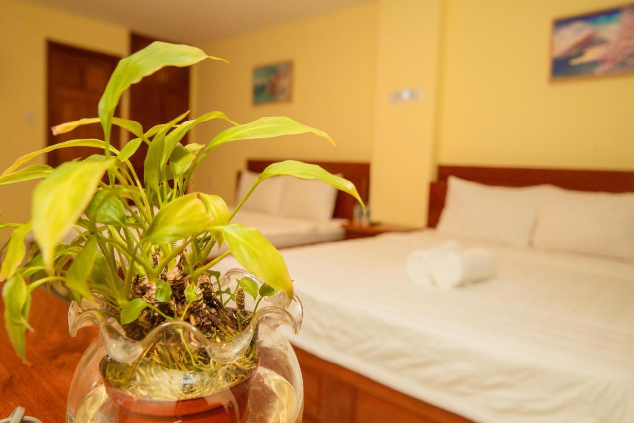 Thuy Trang Hotel Vung Tau Bagian luar foto